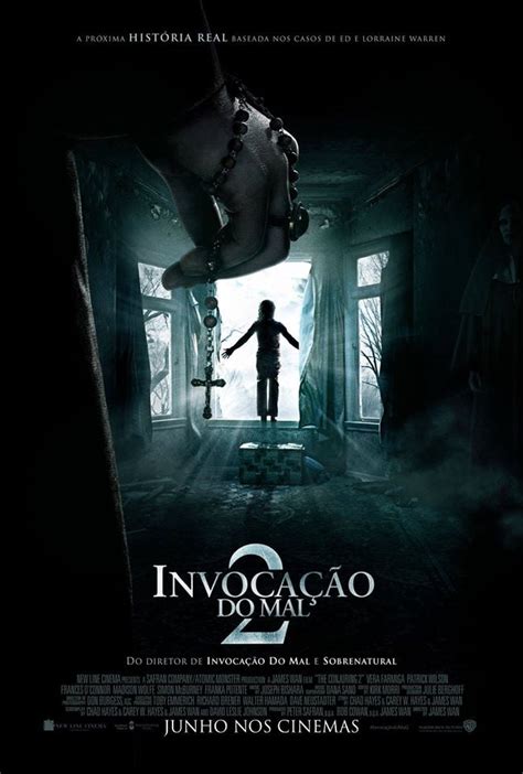 Assista Invocação do Mal 2 .